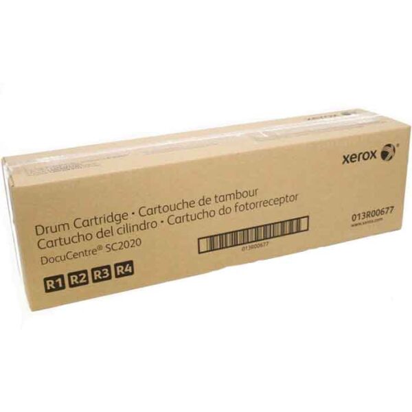XEROX CARTRIDGE/ORIGINAL 013R00677 DRUM FOR XEROX DOCUCENTRE SC2020, (76000 PAGES) (კარტრიჯი)