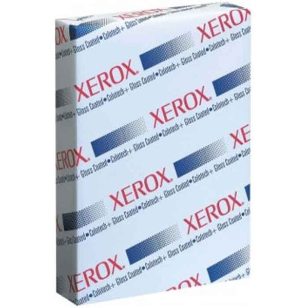 XEROX PAPER COLOTECH PLUS GLOSS COATED SR A3 003R90341  140 g/m2  (400 SHEETS) (საოფისე ქაღალდი)