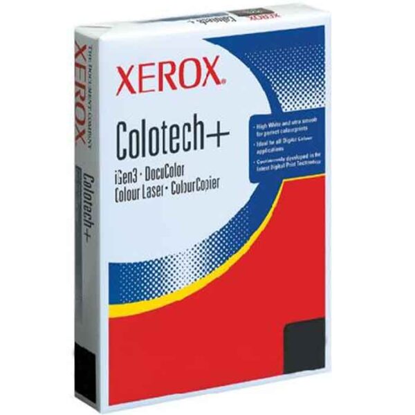 XEROX PAPER COLOTECH PLUS A3 280g/m2  (250 SHEETS) 003R97980 (საოფისე ქაღალდი)