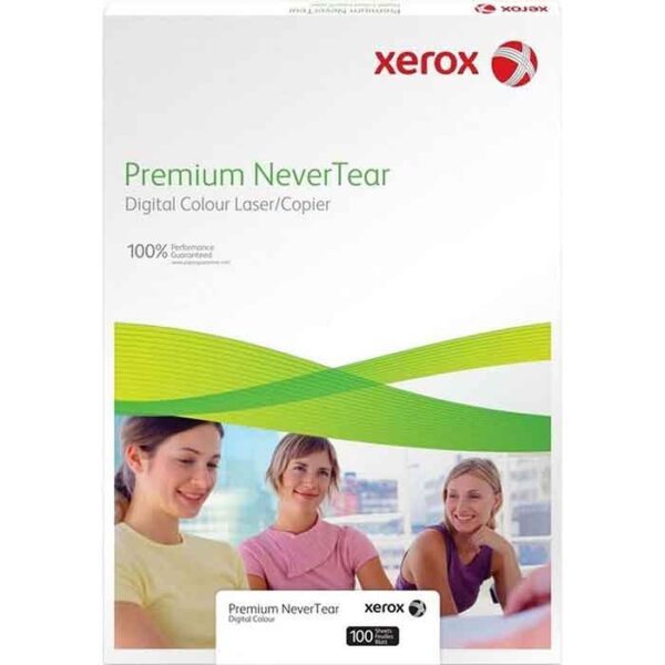 XEROX PAPER PREMIUM NEVER TEAR A4 95 MICR, 125g/m2  (100 SHEETS) 003R98056 (საოფისე ქაღალდი)