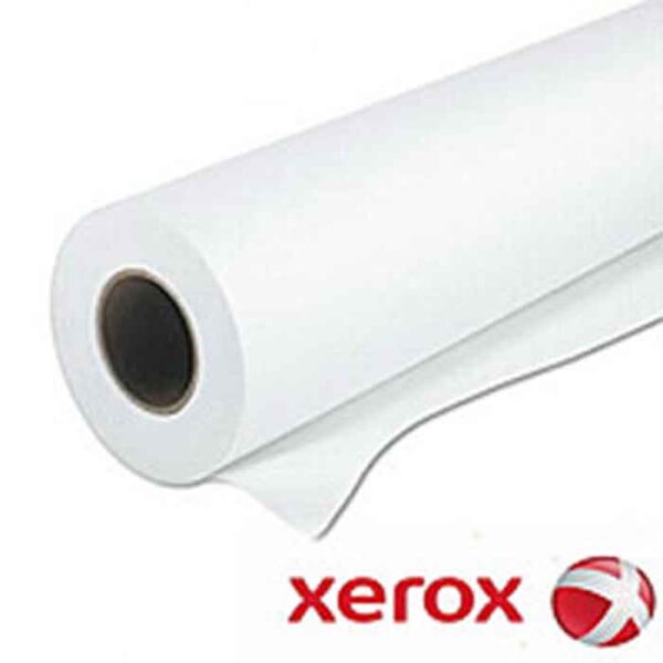 XEROX PAPER WHITE BACK OUTDOOR ROLLER A0+ , 200g/m2 , 1.400х80m  450L97026 (საოფისე ქაღალდი х)