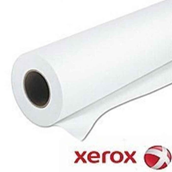 XEROX PAPER WHITE BACK OUTDOOR ROLLER A0+ , 200g/m2 , 1.600х80m  450L97027 (ქაღალდი х)