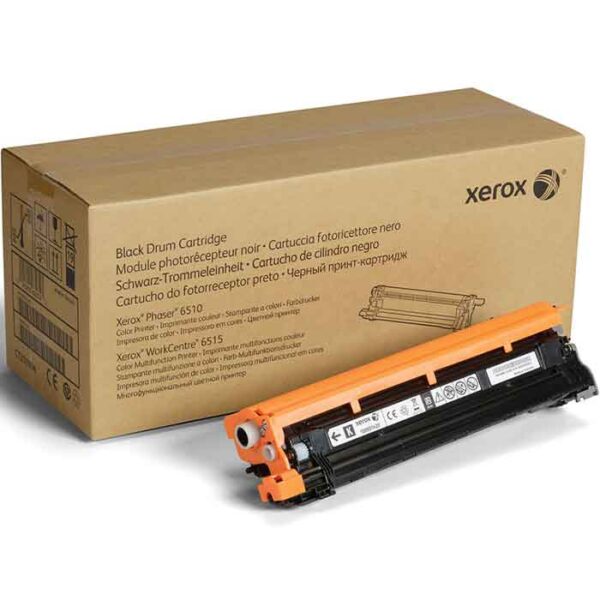 XEROX CARTRIDGE ORIGINAL 108R01420 DRUM CARTRIDGE BLACK FOR PHASER 6510/ WC 6515 (48,000 PAGES) (კარტრიჯი)