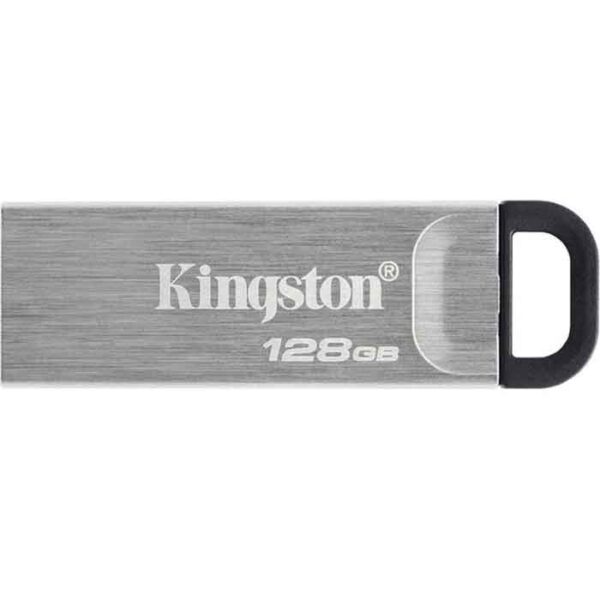 USB KINGSTON 128GB USB FLASH DRIVE DTKN/128GB USB 3.2 GEN 1 UP TO 200MB/S READ AND 60MB/S WRITE (DTKN/128GB) ( ფლეშ მეხსიერება)
