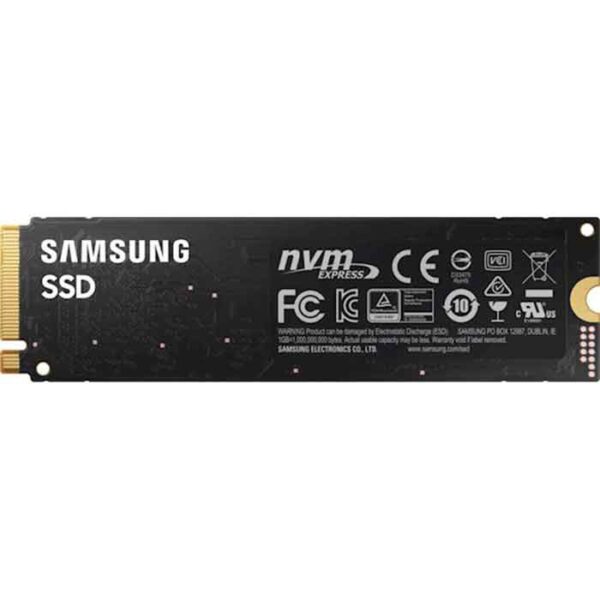 SAMSUNG MZ-V8V500BW PC COMPONENTS /SSD/ 980  NVMe M.2 SSD 500GB (მყარი დისკი)