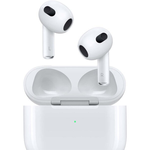APPLE AIRPODS WITH WIRELESS CHARGING CASE (MME73RU/A) (ყურსასმენი)