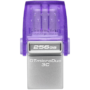 USB KINGSTON USB FLASH DRIVE 256GB (DTDUO3CG3/256GB) ( ფლეშ მეხსიერება)