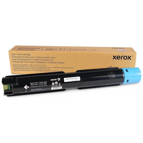 XEROX 006R01829 CYAN (კარტრიჯი)