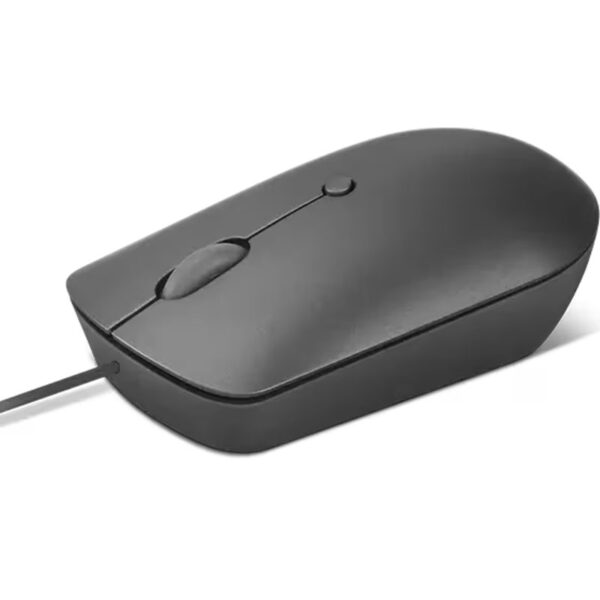 LENOVO 540 USB-C WIRED COMPACT MOUSE (STORM GREY) (GY51D20876) (მაუსი)