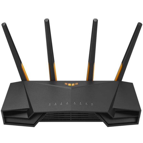 WIFI ASUS TUF GAMING AX3000 V2 DUAL BAND WIFI 6 GAMING ROUTER ( როუტერი)