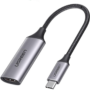 USB UGREEN 70444 USB TYPE C TO HDMI ( ადაპტერი)