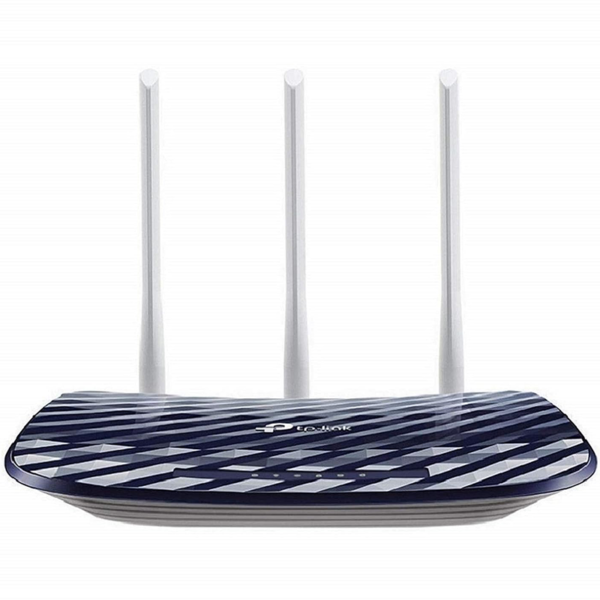WI-FI TP-LINK ARCHER C20 AC750 WIRELESS DUAL BAND ROUTER ( როუტერი)